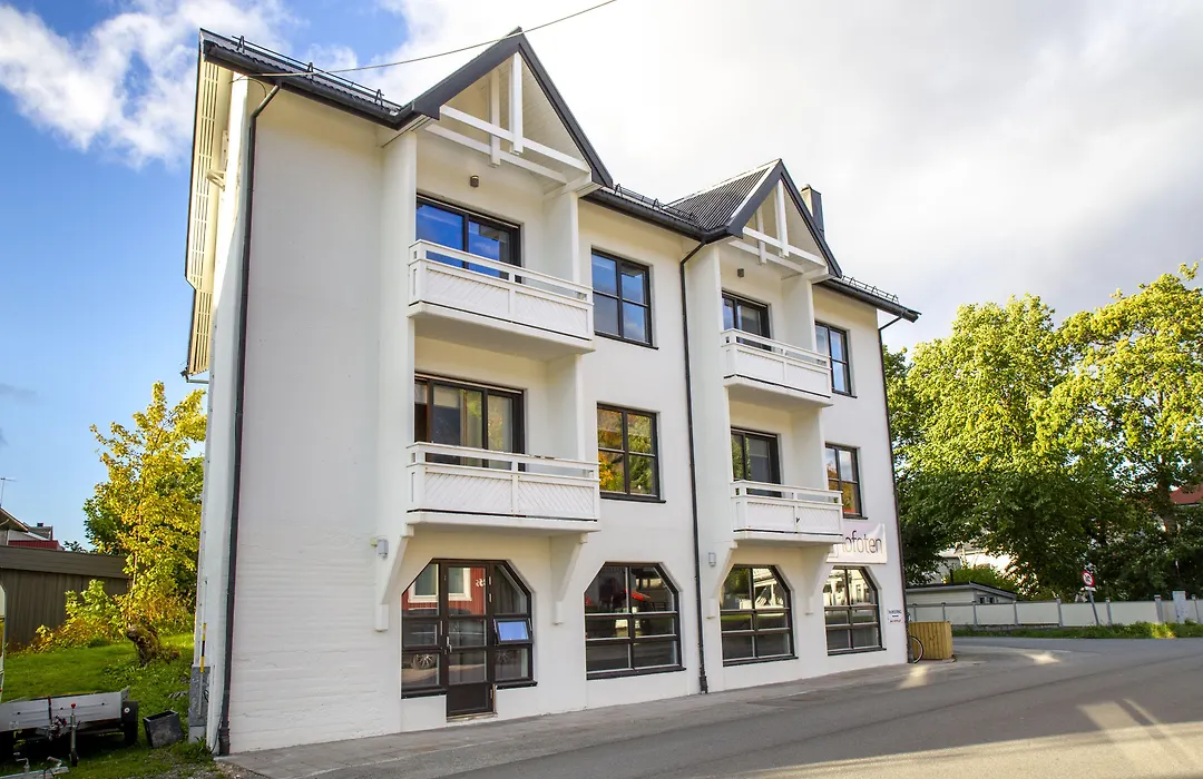 Nordis Hotel Lofoten-1