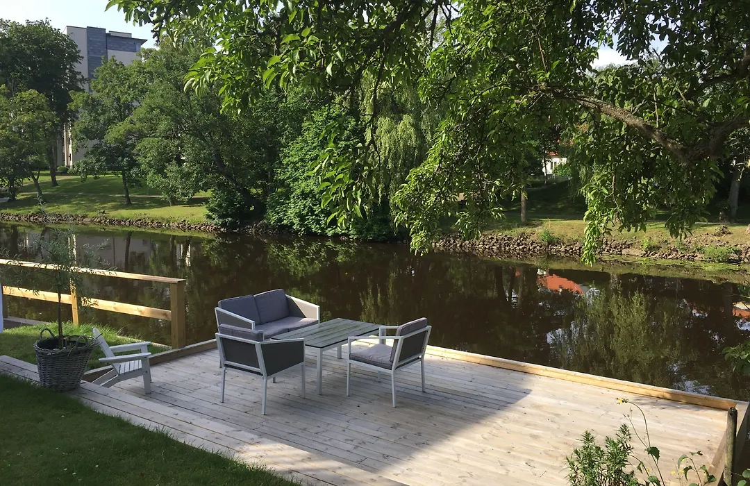 Hotell Villa Rönne-1