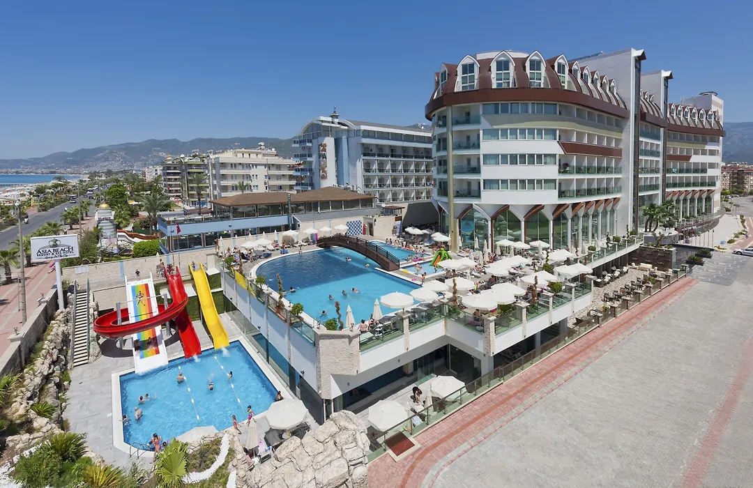 Asia Beach Resort & Spa Hotel-1