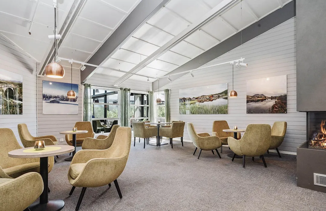 Frich's Hotell og Spiseri Alvdal-1