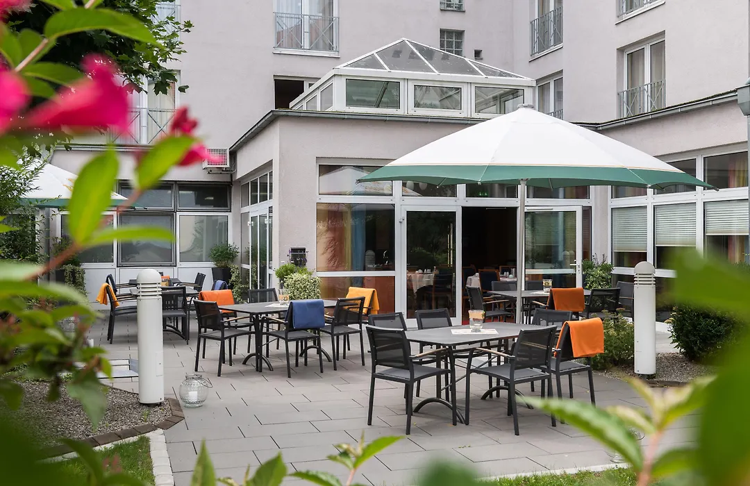 Hotel Fulda Mitte-1