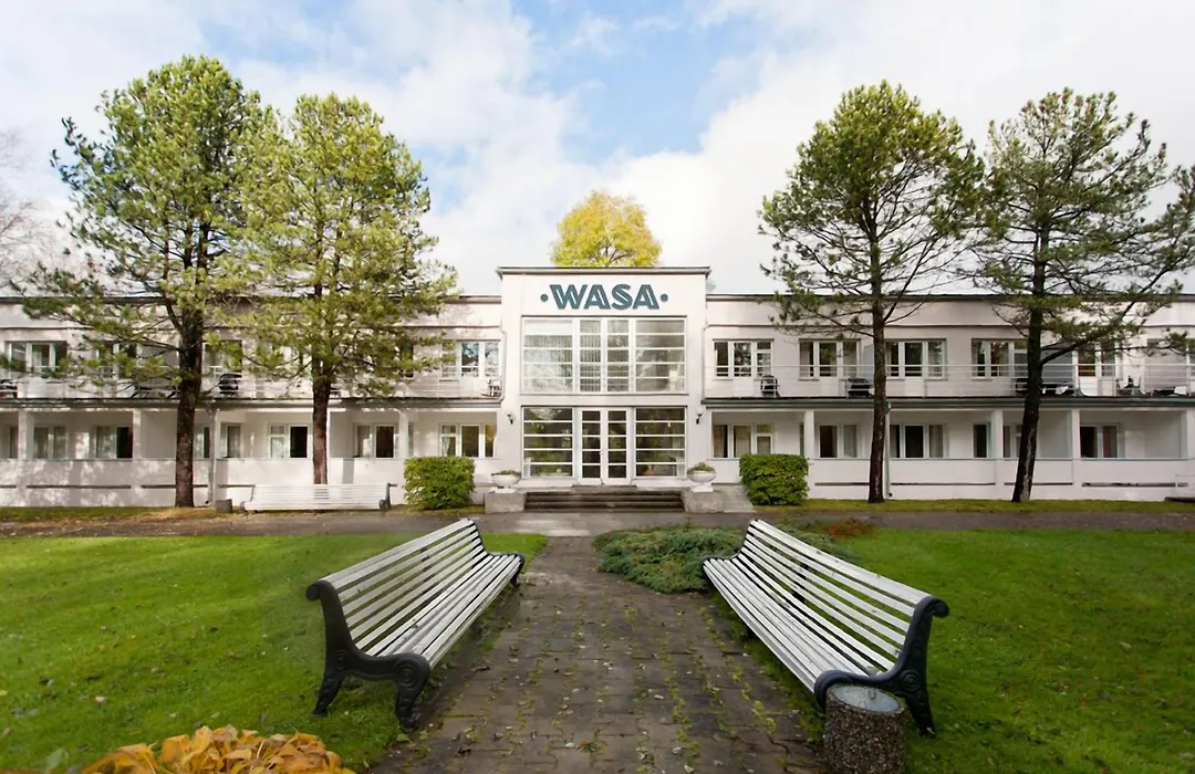 Wasa Hotel & Health Center-1