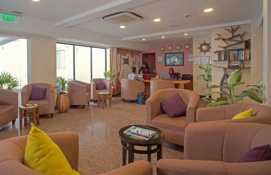 Champa Central Hotel-1