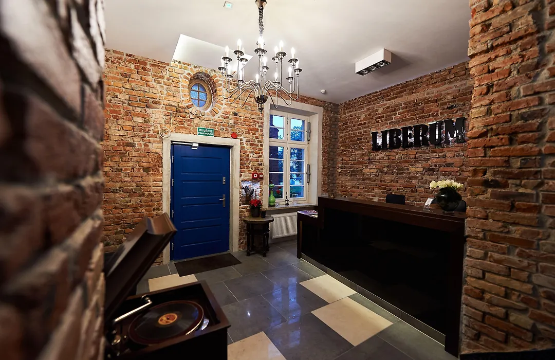 Liberum Residence Old Town-1