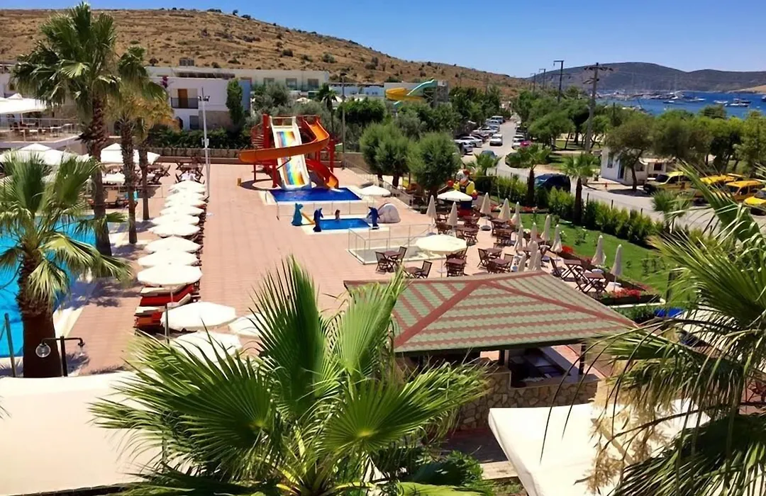 Anadolu Hotel Bodrum-1