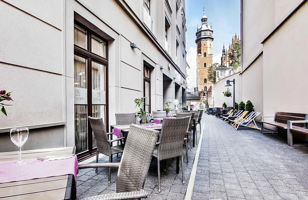 Golden Tulip Krakow Kazimierz-1