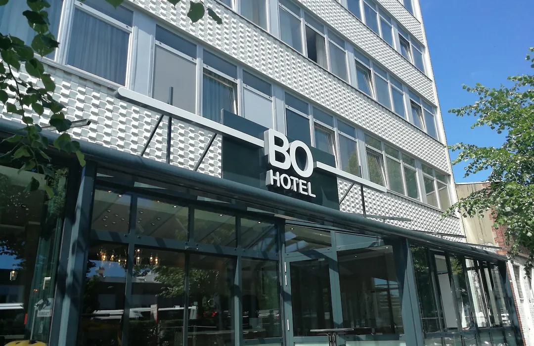 Bo Hotel Hamburg-1