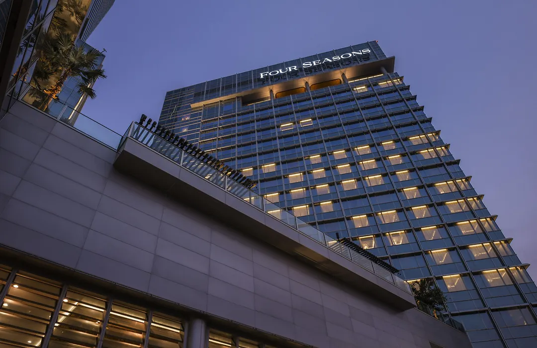Four Seasons Hotel Jakarta-1