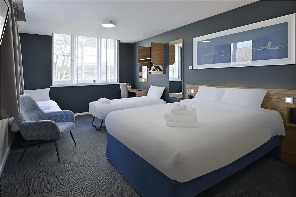 Travelodge London Woolwich-1