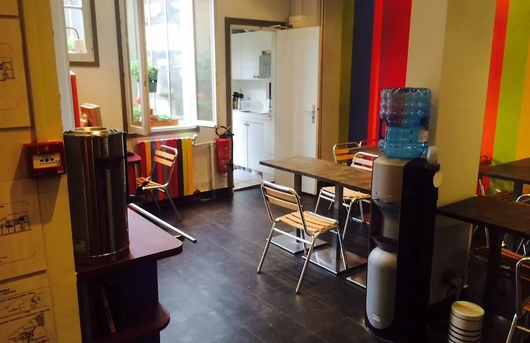 Hotel Tolbiac-1