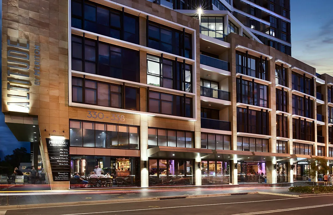 Meriton Suites Church Street, Parramatta-1