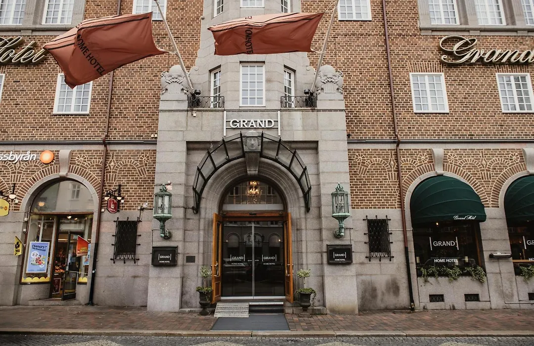 Home Hotel Grand Helsingborg-1
