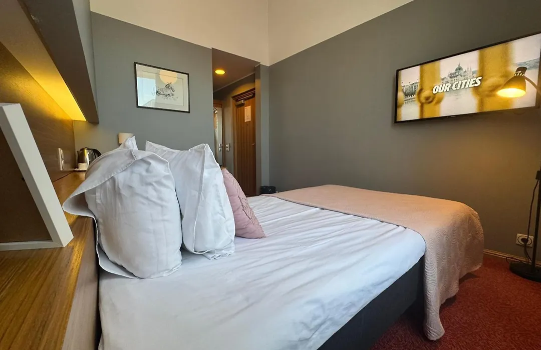 Hotel Bern By Rikas Hotels-1