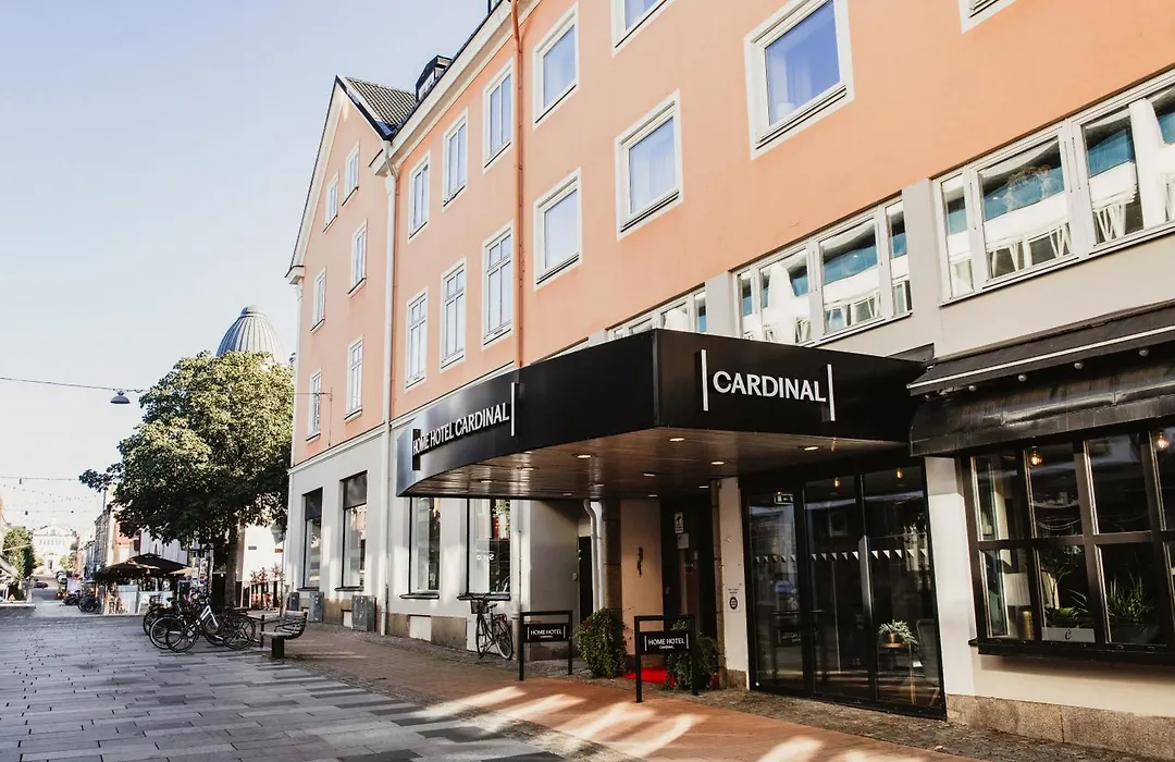 Home Hotel Cardinal-1