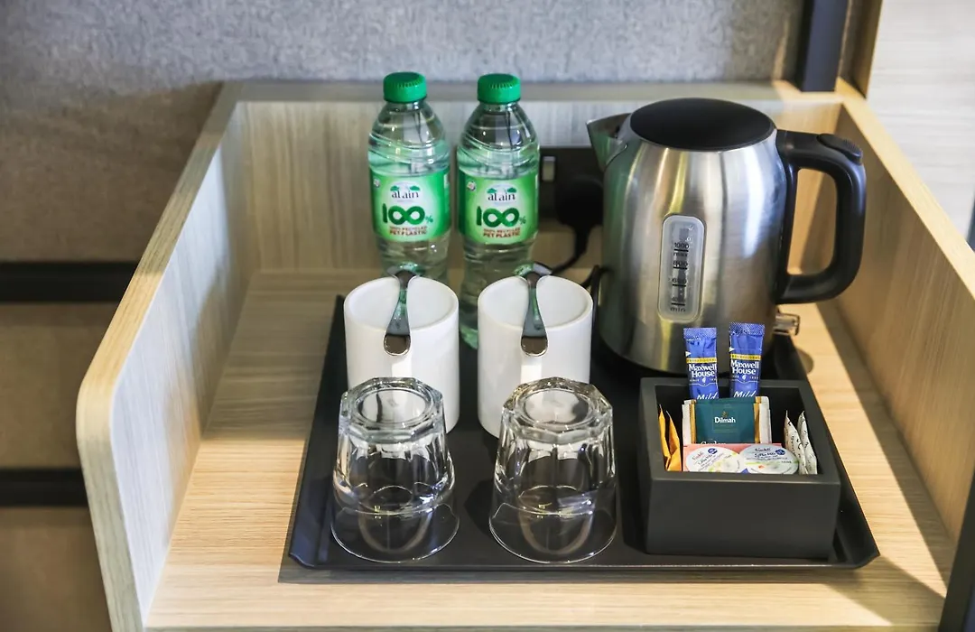 Premier Inn Dubai International Airport - An Emirates Group Company-1