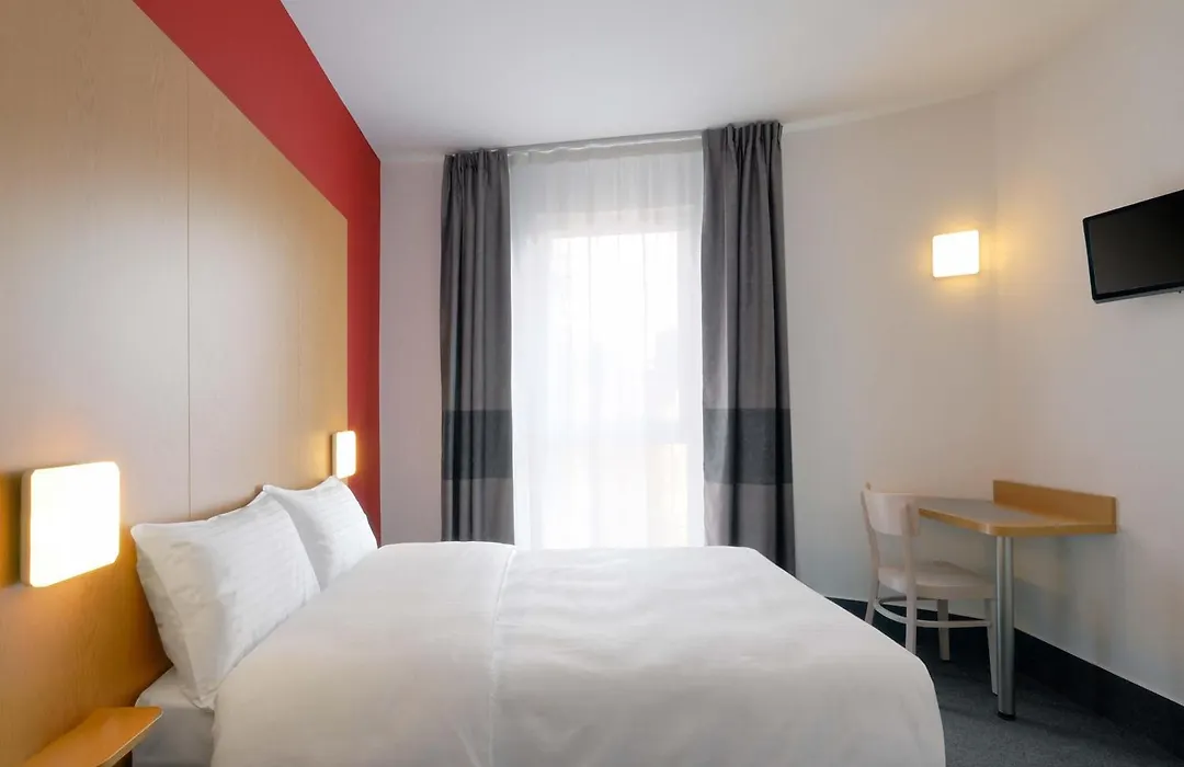 B&B Hotel Prague City-1