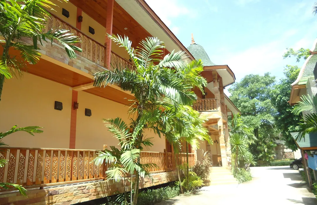 Coconut Beach Resort, Koh Chang-1