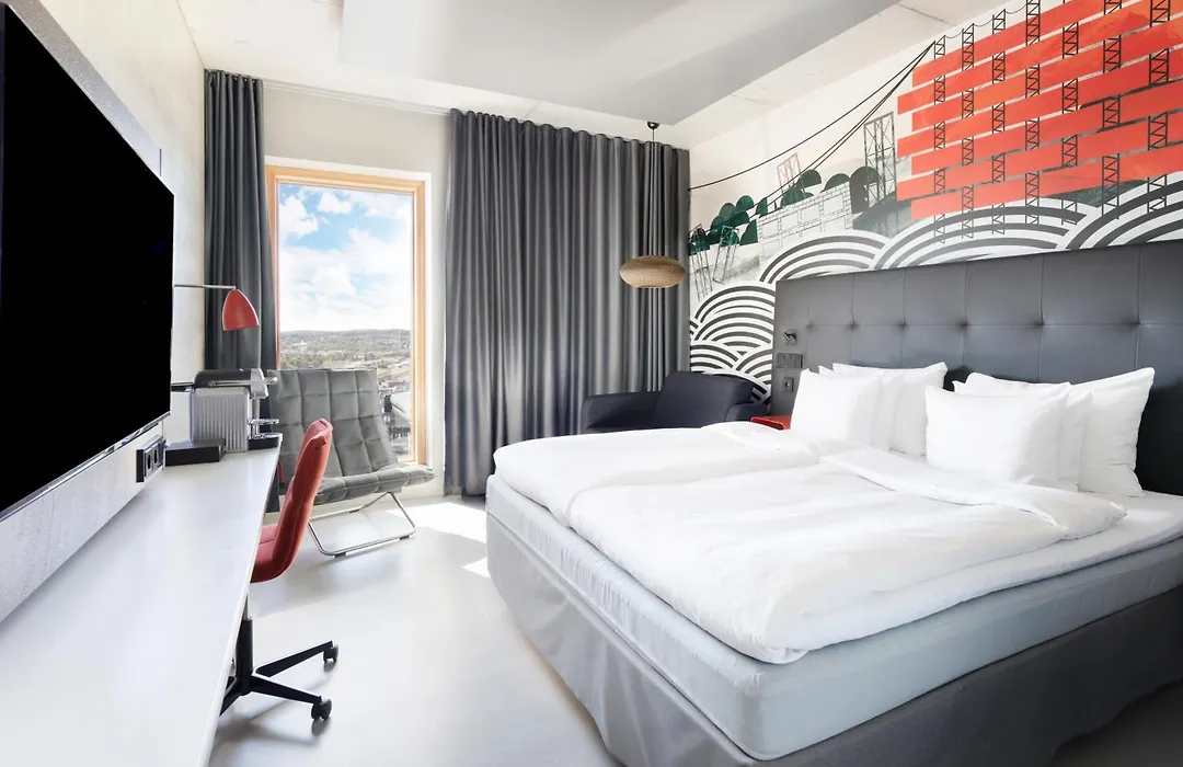 Solo Sokos Hotel Torni Tampere-1