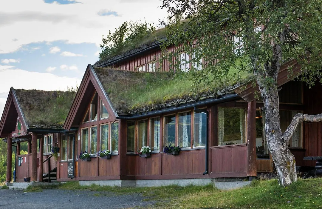 Lemonsjø Fjellstue og Hyttegrend-1