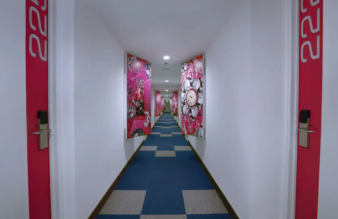 Favehotel Kuta Kartika Plaza-1