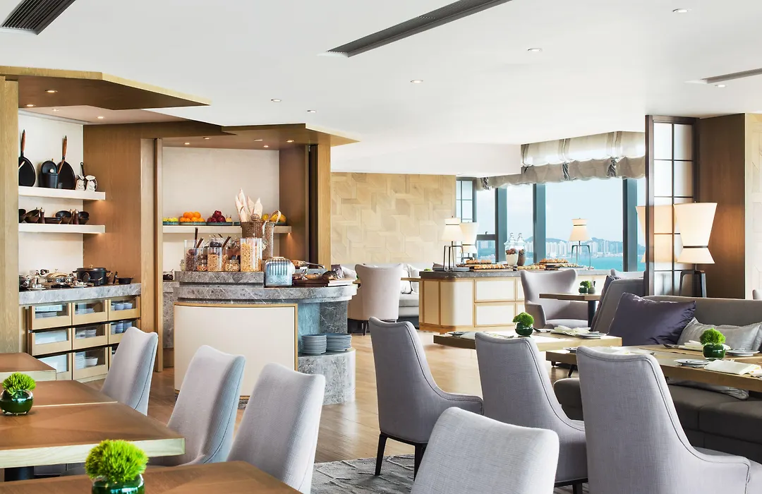Kerry Hotel Hong Kong By Shangri-La-1