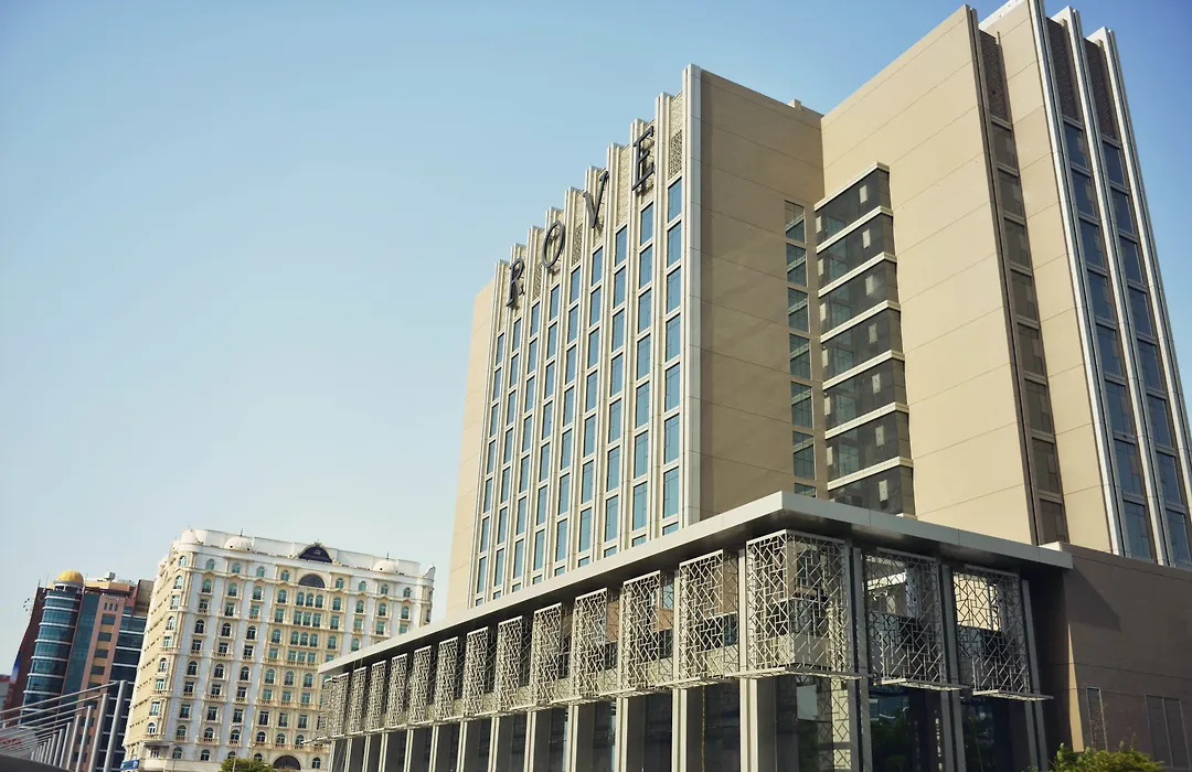 Rove City Centre, Deira-1