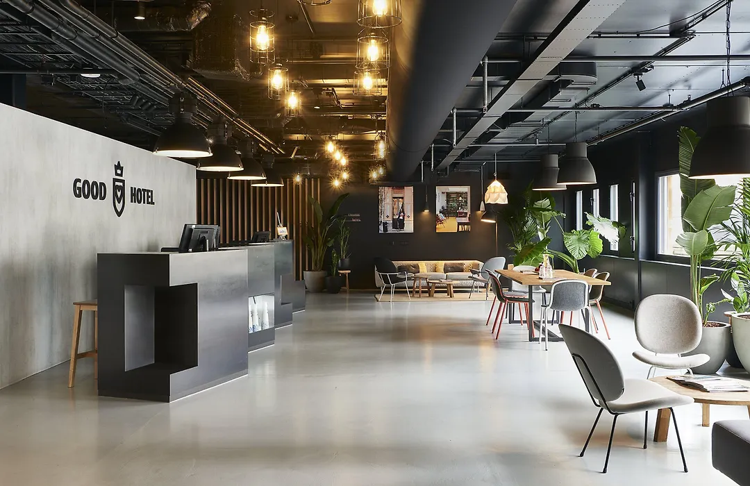 Good Hotel London-1