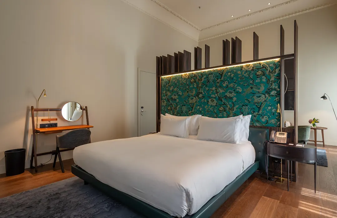 Hotel Mercer Sevilla 5 Gl-1