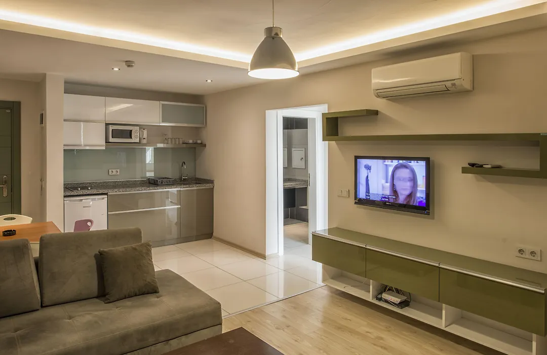 Delfino Boutique Apart Hotel-1