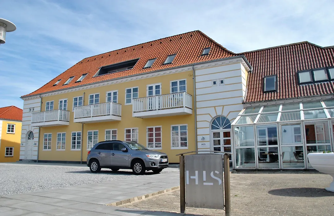 Hotel Løkken Strand-1