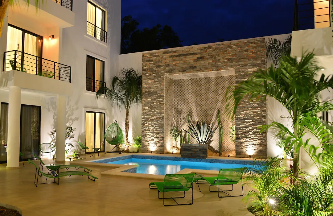 Elements Tulum Boutique Hotel-1