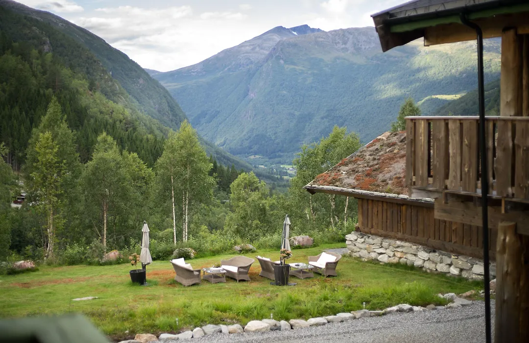 Blatind Boutique Hotel-1