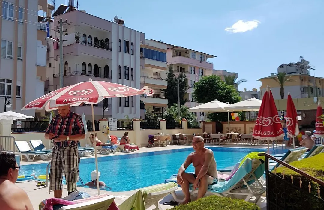 Blue Heaven Apart Hotel-1