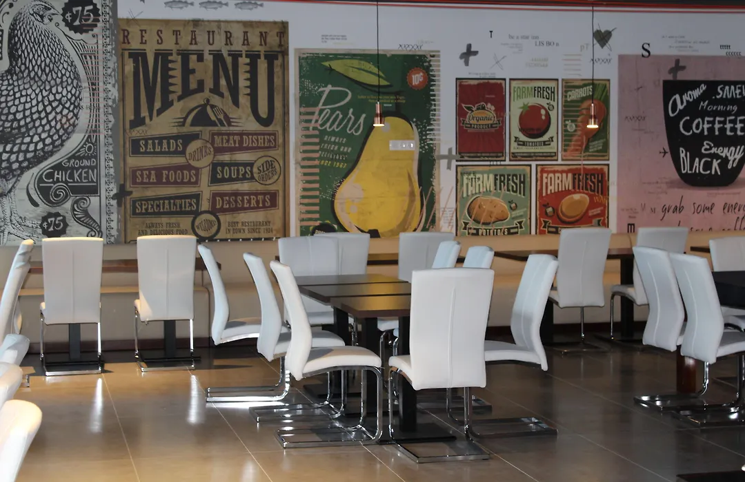 Star Inn Lisbon Airport-1