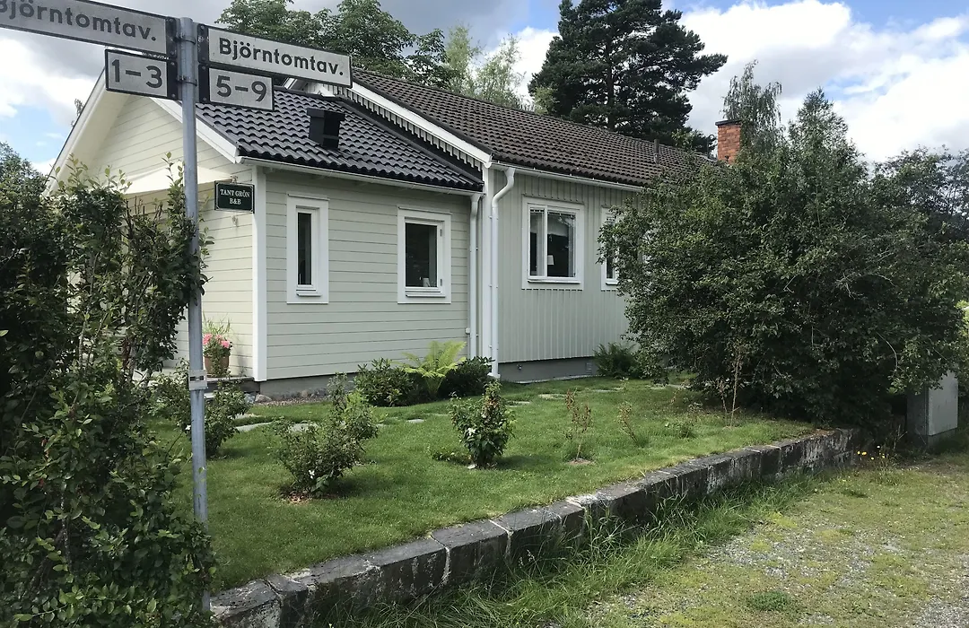Tant Grön B&B-1