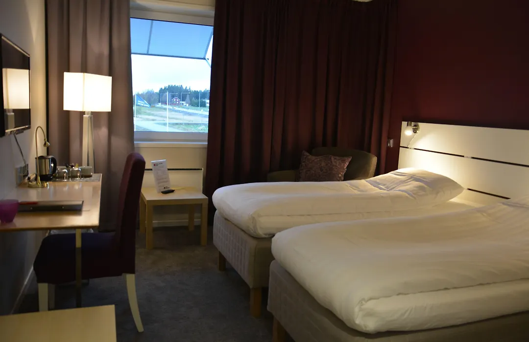 Hotell Entré Norr-1