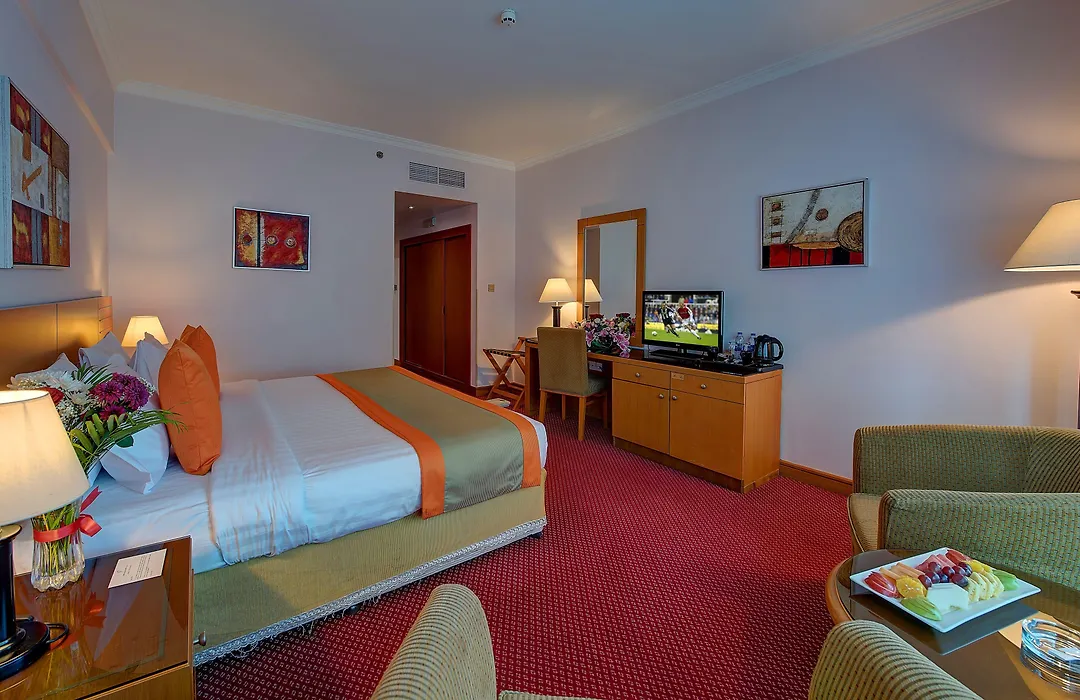Concorde Deira Hotel -Formerly Golden Tulip Deira Hotel-1