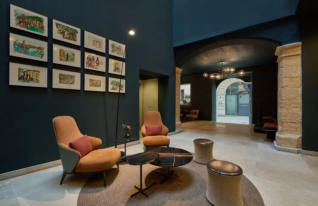 Sant Jaume Design Hotel-1