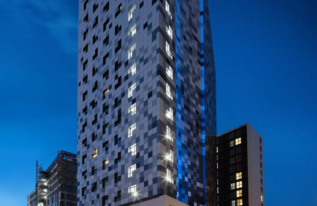 Holiday Inn Express - Birmingham - City Centre By Ihg-1