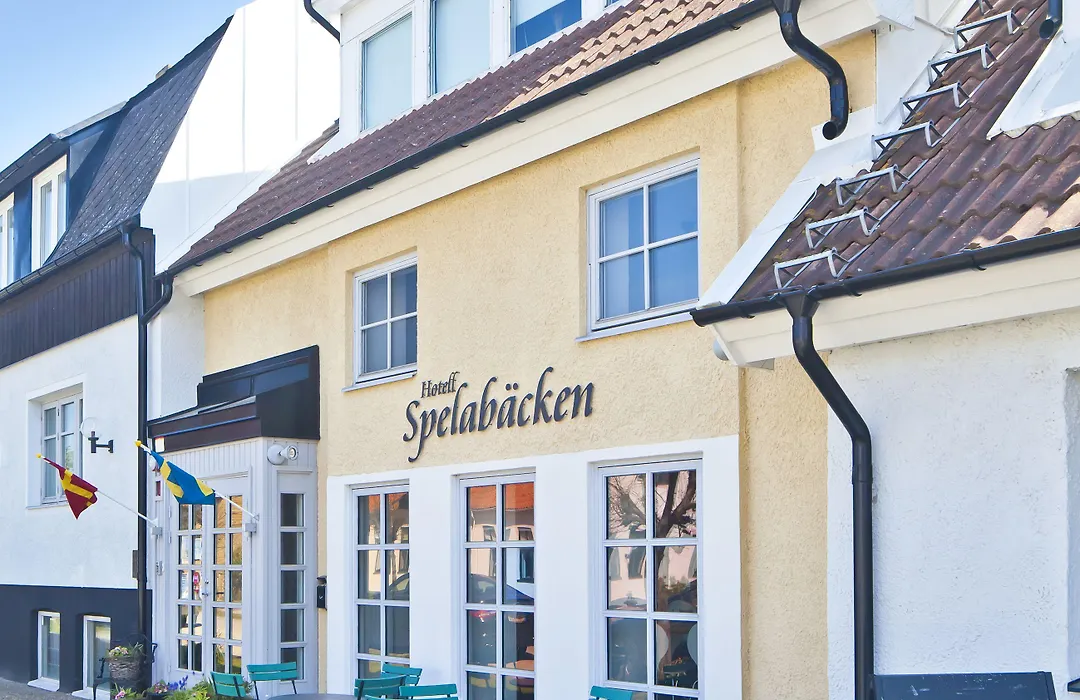 Hotell Spelabaecken-1