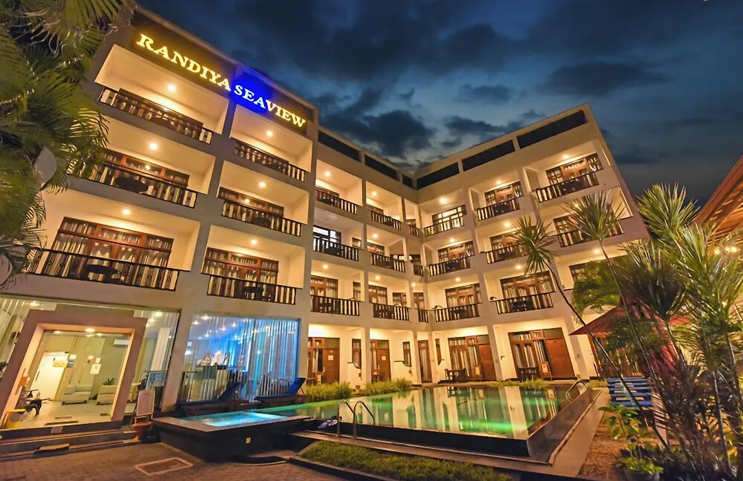 Randiya Sea View Hotel-1