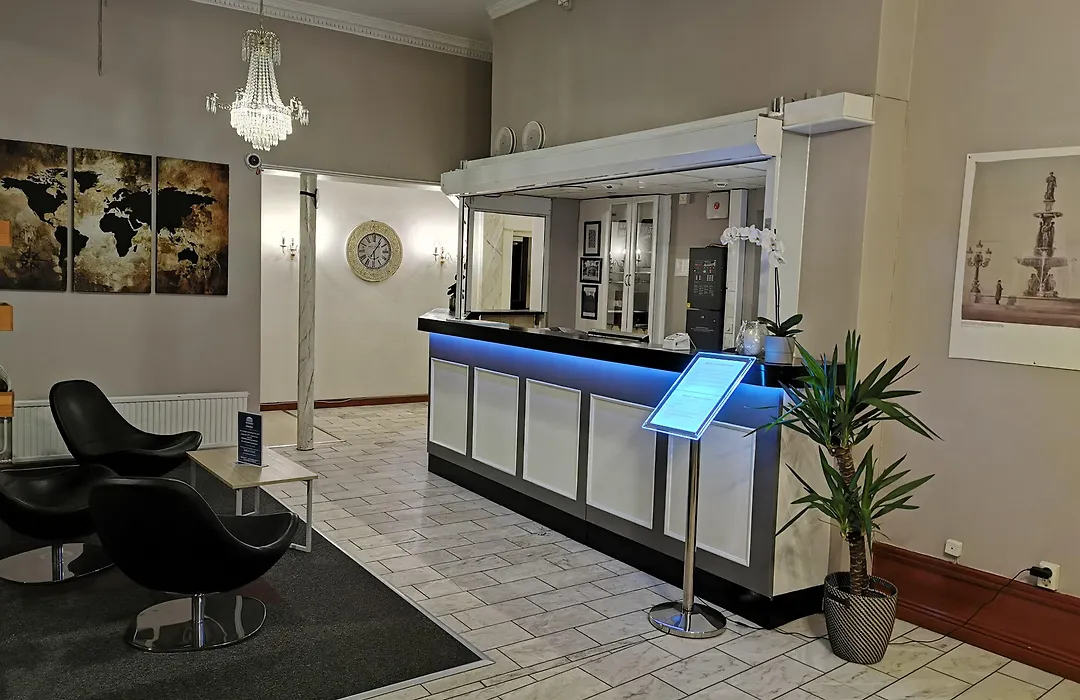 Sundsvall City Hotel-1