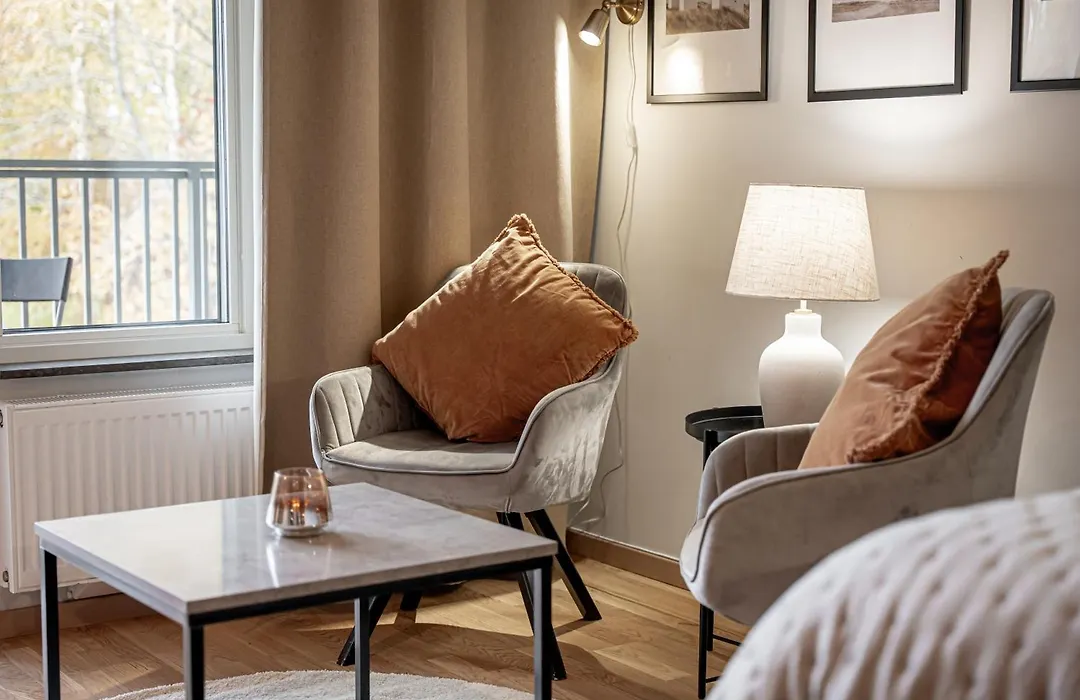 Uppsala Hotel Apartments-1