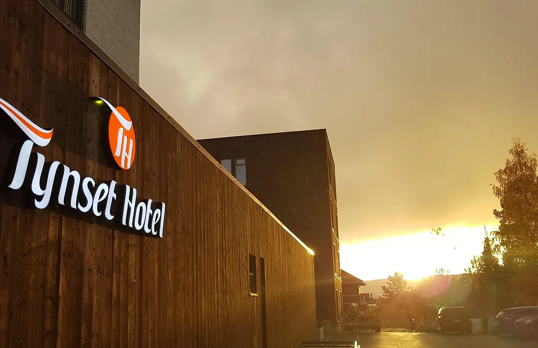 Tynset Hotel-1