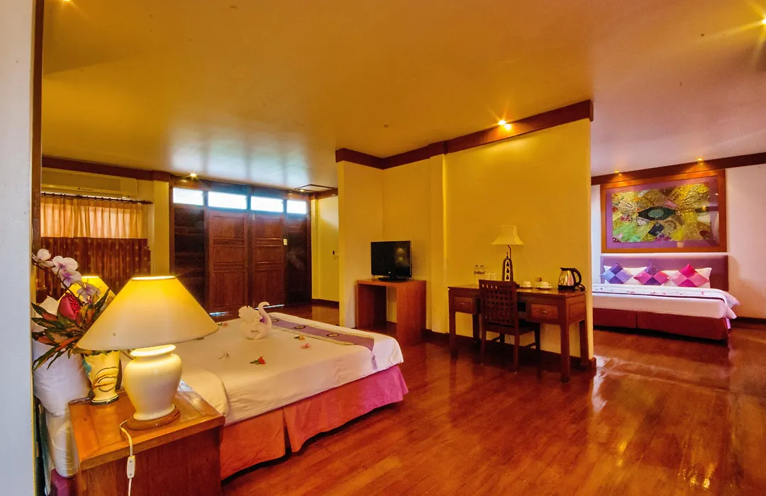 Andamania Beach Resort, Khaolak - Sha Plus-1