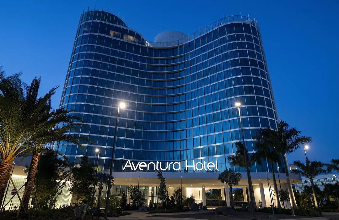 Universal'S Aventura Hotel-1