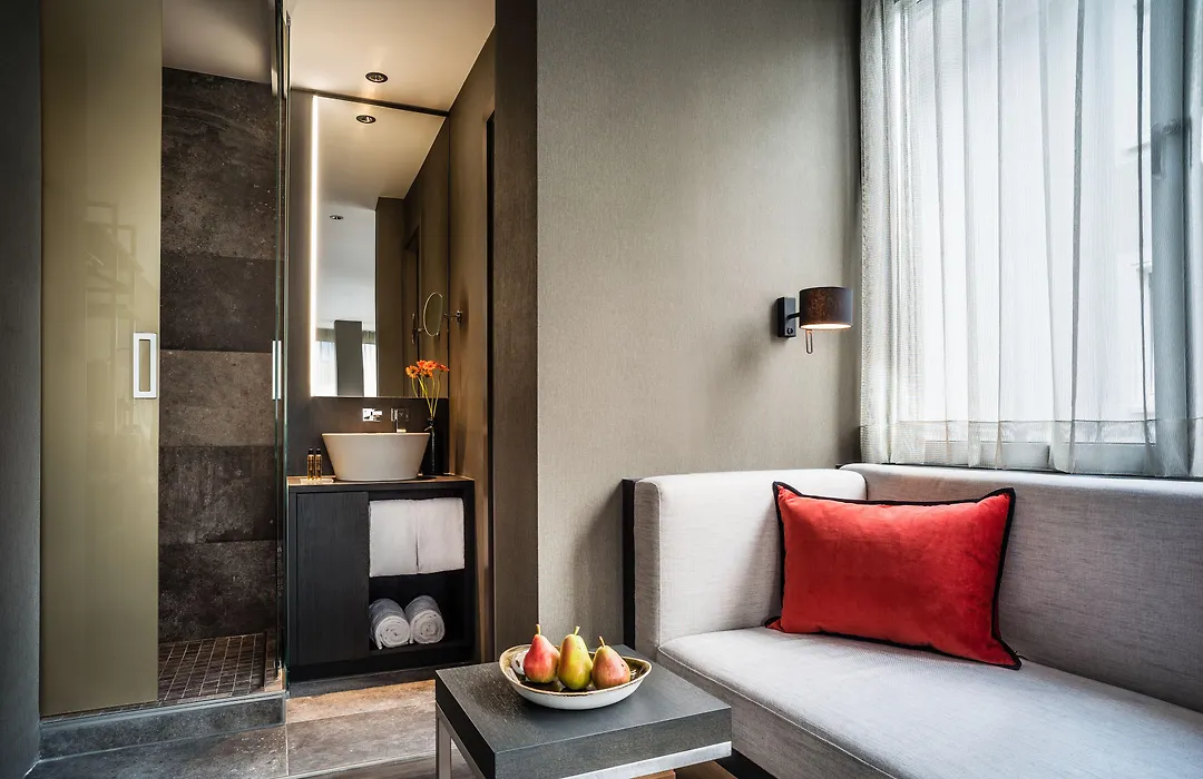 Saks Urban Design Hotel Frankfurt-1