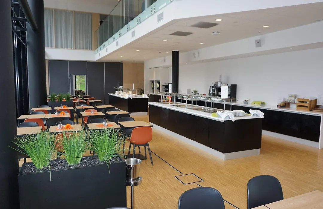 Pingvinhotellet UNN Tromsø-1