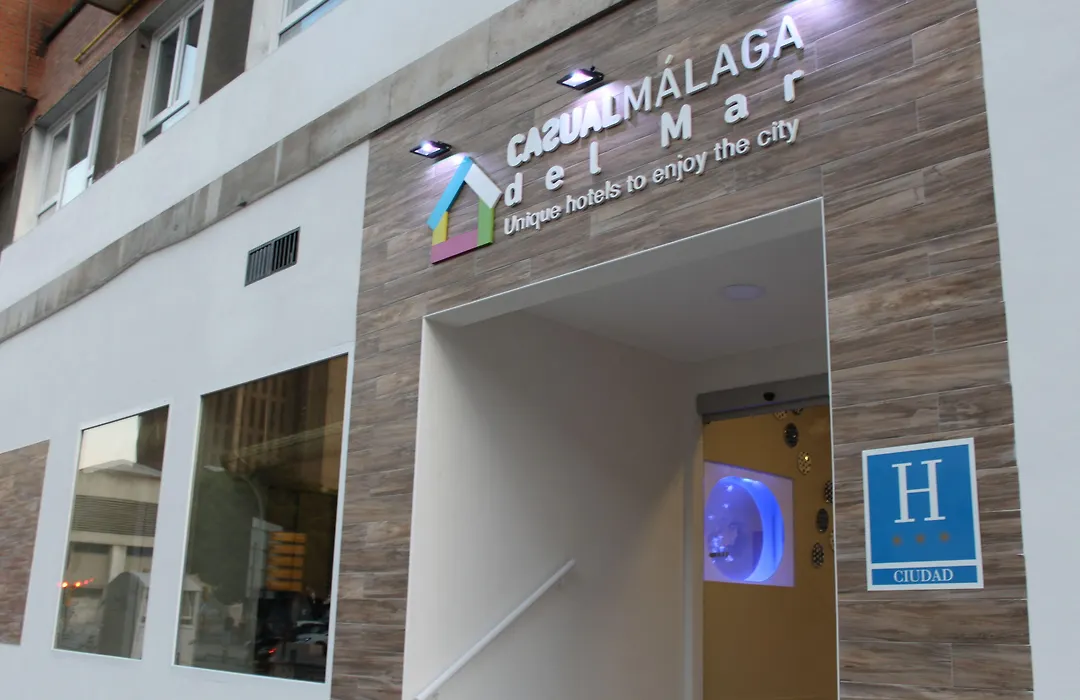 Casual Del Mar Malaga By Casual Hoteles-1