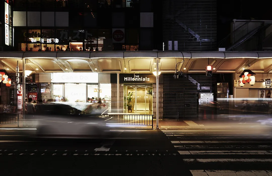 The Millennials Kyoto-1